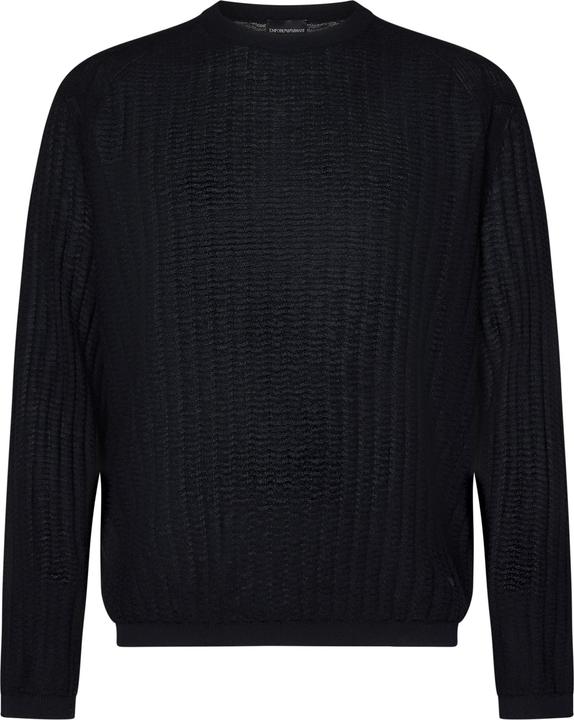 Produktbild Emporio Armani Sweaters Blue (XL)