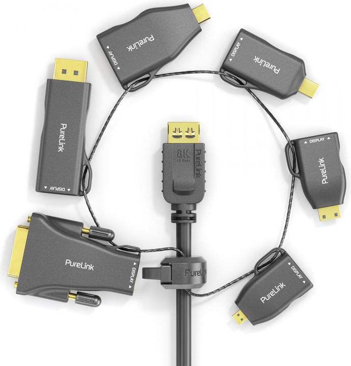 Produktbild Purelink HDMI zu (USB, HDMI, 40 cm)