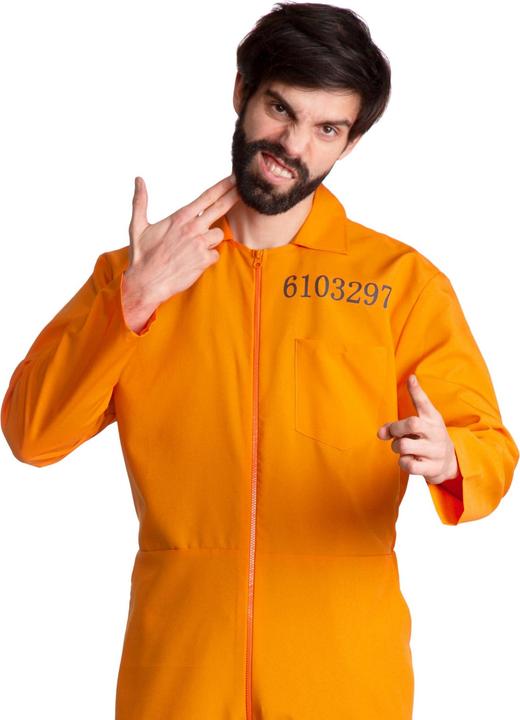 Produktbild Maskworld Häftling (S)