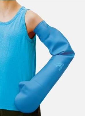 Produktbild Oscimed Sa BLOCCS Bad Dus Wasse Arm 12-20/33cm Kind (Duschen / Baden)