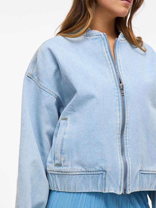 Actual product image Vila Denim Bomberjacke (40)