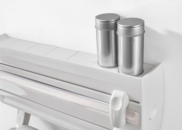 Actual product image Leifheit Wandrollenhalter Parat F2