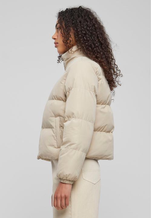 Produktbild Urban Classics Ladies Short Peached Puffer Jacket (M)