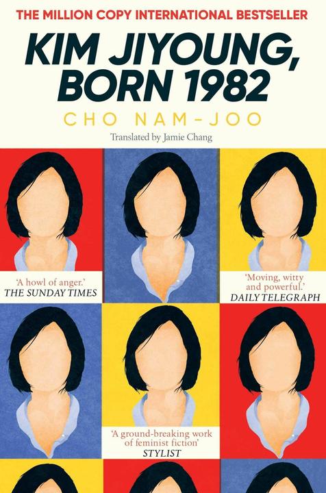 Produktbild Kim Jiyoung, Born 1982 (Englisch, Jamie Chang, Cho Nam-Joo, 2021)