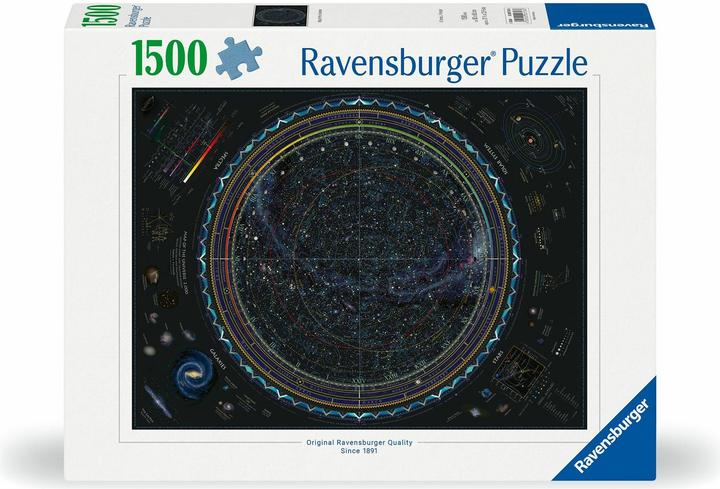 Immagine prodotto Ravensburger Universo (1500 pezzi)