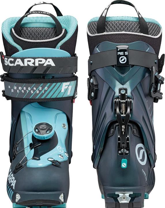 Produktbild Scarpa F1 Tourenstiefel (27)