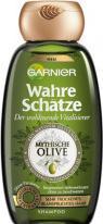 Immagine prodotto Garnier Shampoo True Treasures oliva mitica, flacone 250ml (250 ml, Shampoo liquido)