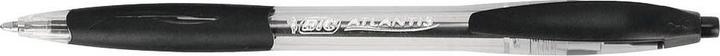 Actual product image Bic Atlantis Classic (Black, Transparent, 1 x)