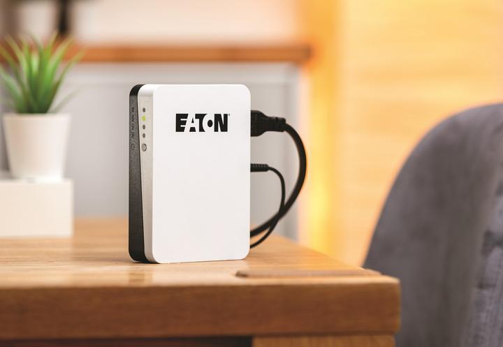 Actual product image Eaton 3S Mini (36 VA, 36 W, Online double converter UPS)