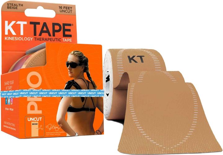 Image du produit KT Tape Ruban adhésif "Pro tape uncut" 5m (5 m)