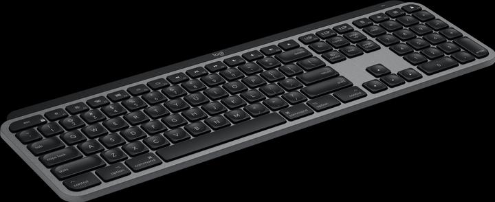 Logitech MX Keys for Mac (DE, Kabellos)
