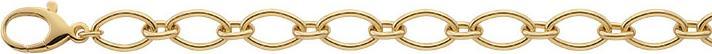 Produktbild Muau Figaro (19 cm, 750/18K Gelbgold)