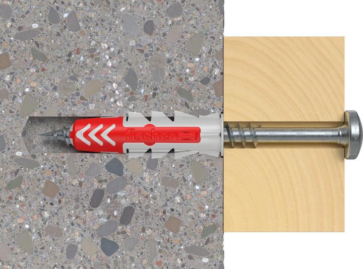 Produktbild Fischer Duopower (18 Stk.)