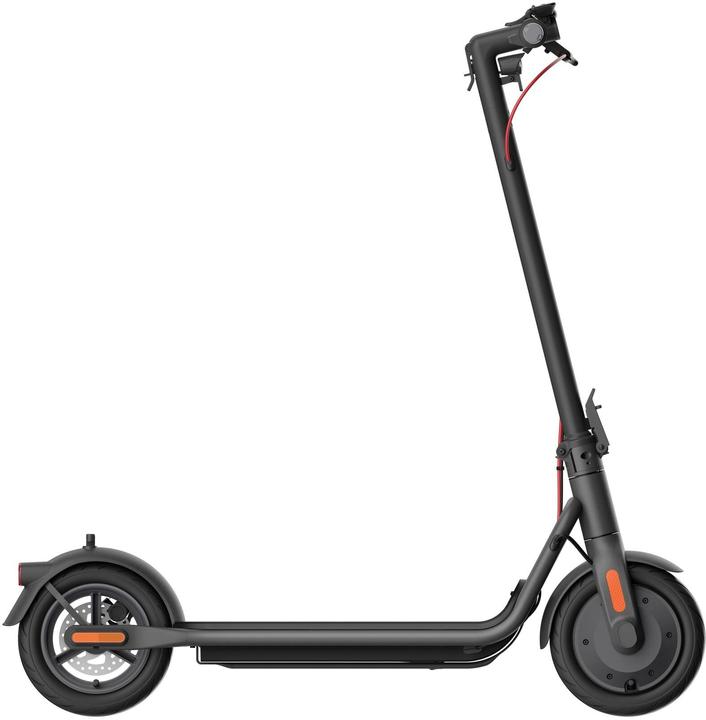 Actual product image Navee V50i Pro Scooter black (20 km/h, 50 km, 350 W)