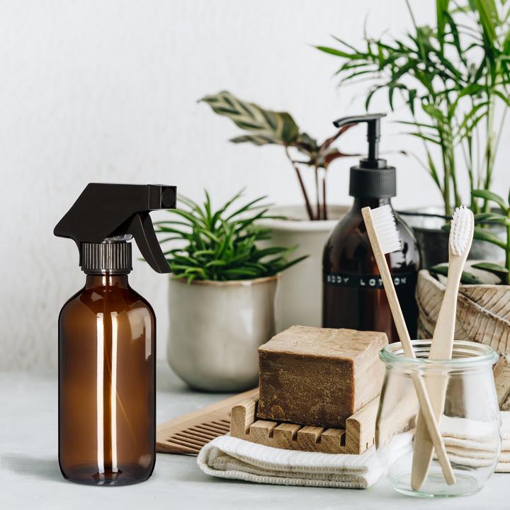 Produktbild Relaxdays 4x Sprühflasche (0.23 l)