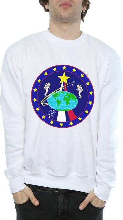 Produktbild Nasa Classic Globe Astronauts Sweatshirt (S)