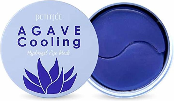 Petitfée PETITFEE Agave Cooling Hydrogel Eye Mask 60 pcs. (60 ml)