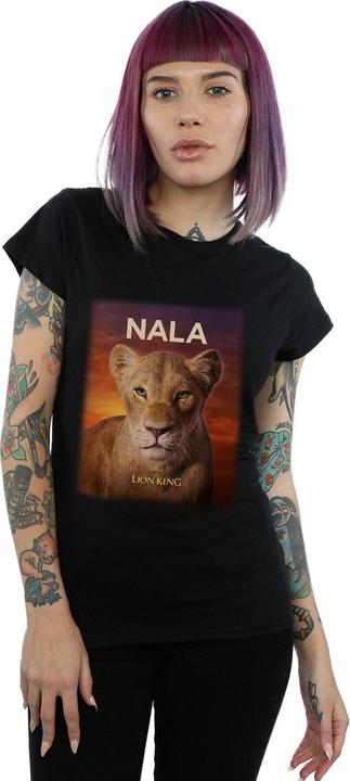 Immagine prodotto Disney The Lion King Movie Nala Poster Maglietta Donna (L)