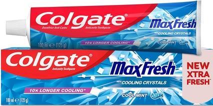 Produktbild Colgate max frische coole Minznudeln, 100 ml (100 ml)
