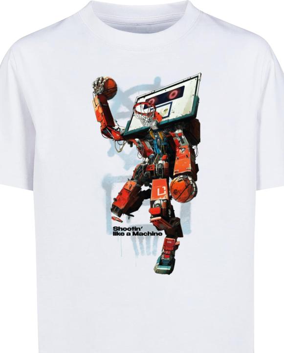 Produktbild Mister Tee MisterTee Ballin Robot Tee - 172073 (146)