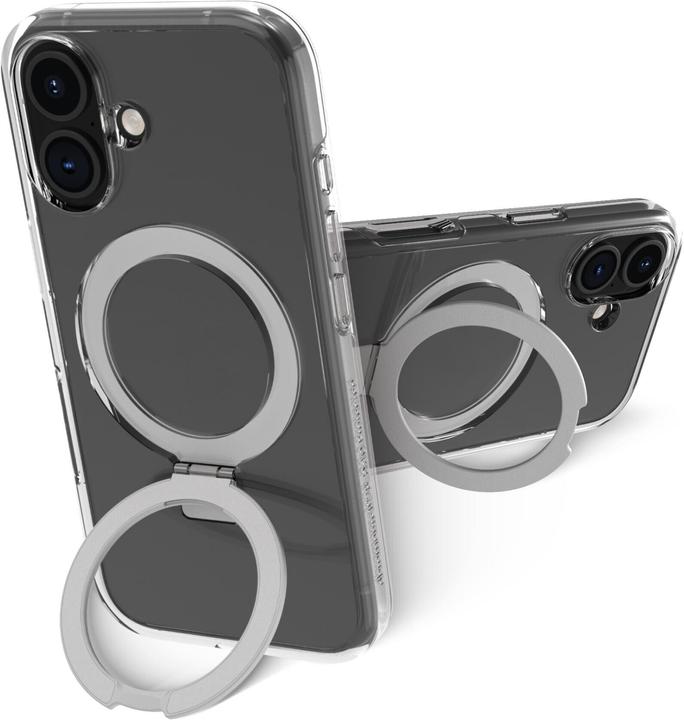 Immagine prodotto dbramante1928 Iceland Ultra D3O Kickstand (Apple iPhone 16)
