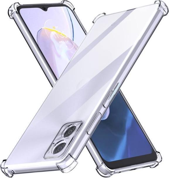 Image du produit MU Classic Étui souple TPU Series (Motorola Moto E22, Motorola Moto E22i)