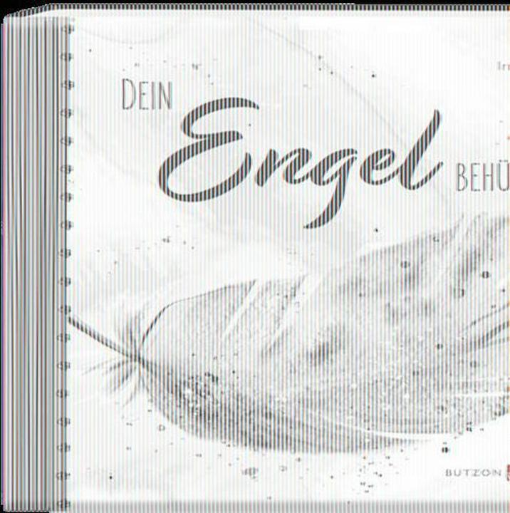 Immagine prodotto Dein Engel behüte dich (Tedesco, Irmgard errat, 2023)