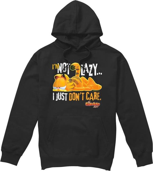 Garfield Not Lazy Kapuzenpullover
