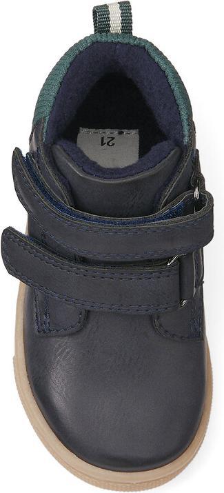 Actual product image La Redoute Collections Boots with Velcro fastener (24)
