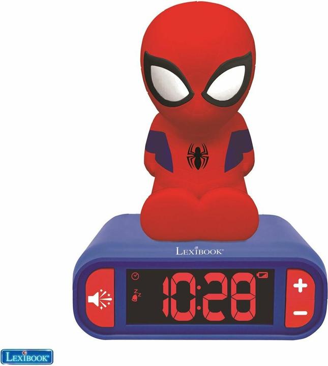 Immagine prodotto Lexibook Spiderman