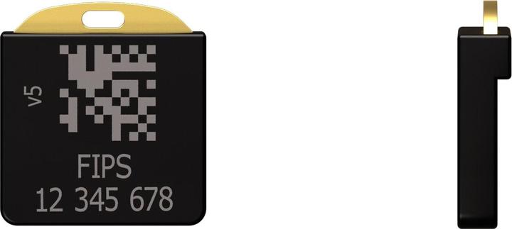 Actual product image Yubico YubiKey Nano FIPS