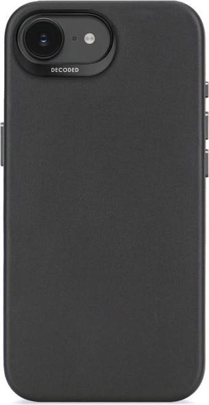 Produktbild Decoded Leather Backcover – schützende Lederhülle für iPhone, MagSafe (Apple iPhone 16e)