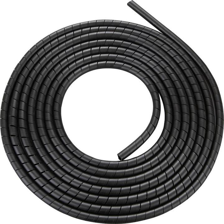 Actual product image HellermannTyton Hellermann Tyton 161-41204 (Cable spiral hose, 500 cm)