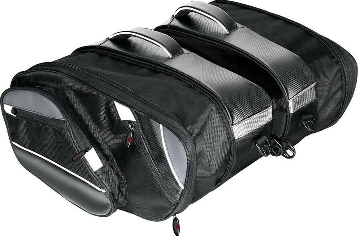 Produktbild AM Motorrad Seitentaschen 25-37L (37 l)