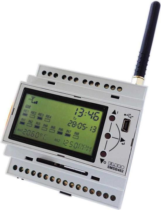 Actual product image Elbro SMS Switch Butler SMSB482-3G