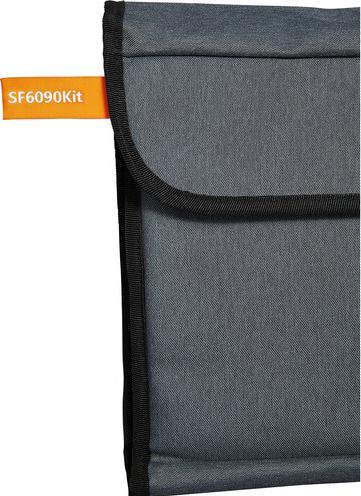Immagine prodotto Godox Scrim Fahnen Kit (Ombrello, 15 cm)