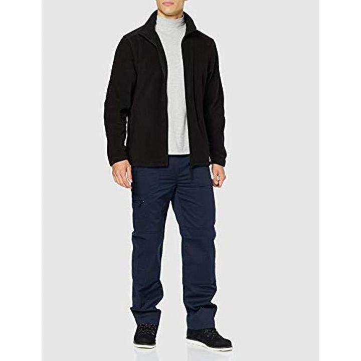 Produktbild Regatta MikrofleeceJacke mit durchgehendem Reissverschluss (M)