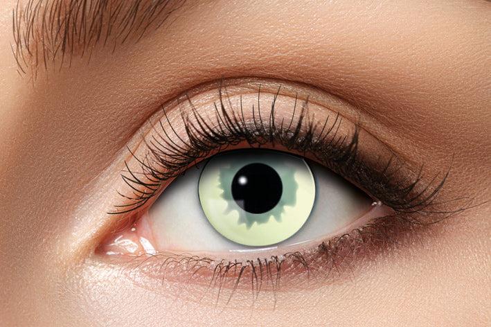 Eyecatcher Farbige Kontaktlinsen New Ghost (Grau)