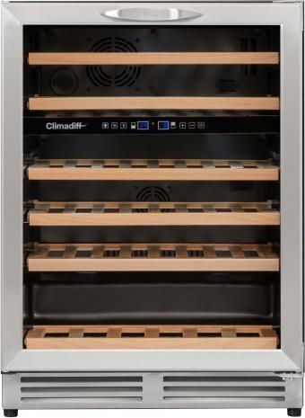 Actual product image Climadiff Wine Fridge CBU51D1X
