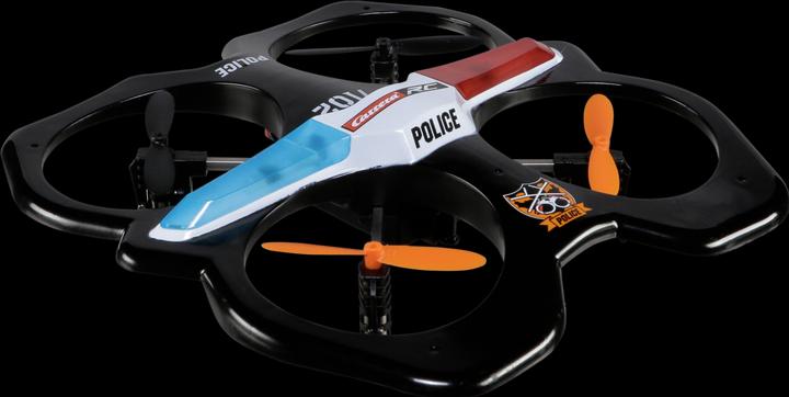 Produktbild Carrera Quadrocopter Police