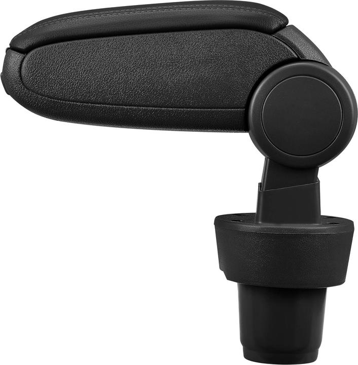 Actual product image Pro-Tec Centre armrest VW Up! with storage compartment imitation leather black