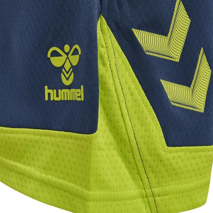 Immagine prodotto hummel Pantaloncini In Piombo Poly Bambini (176)