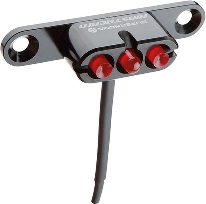 Actual product image Supernova Airstream 2 Tail Light for carrier