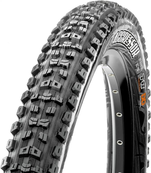 Produktbild Maxxis Aggressor TR EXO 60TPI Dual (27.5 x 2.30, 58-584)