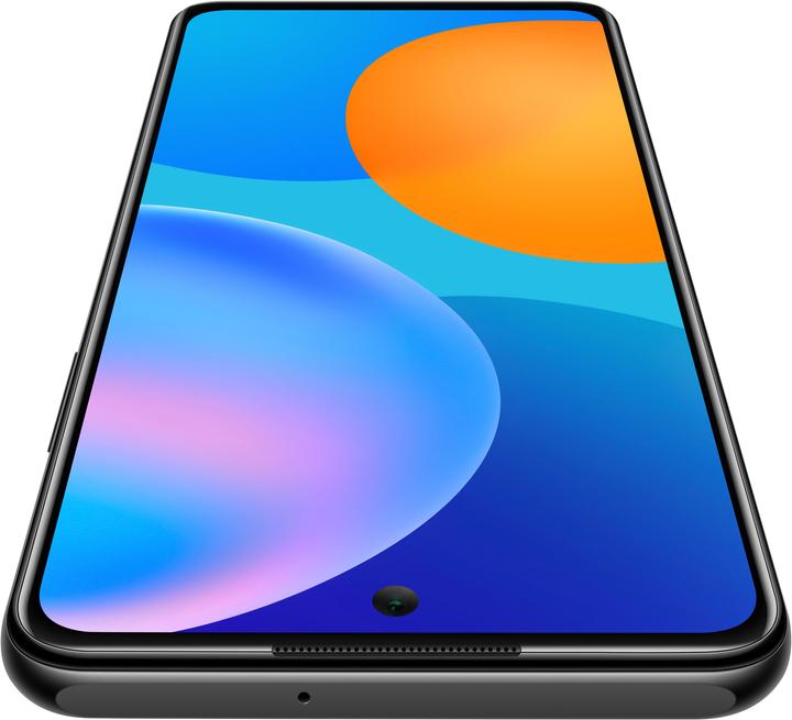 Actual product image Huawei P smart 2021 (128 GB, Midnight Black, 6.67", Dual SIM, 48 Mpx, 4G)