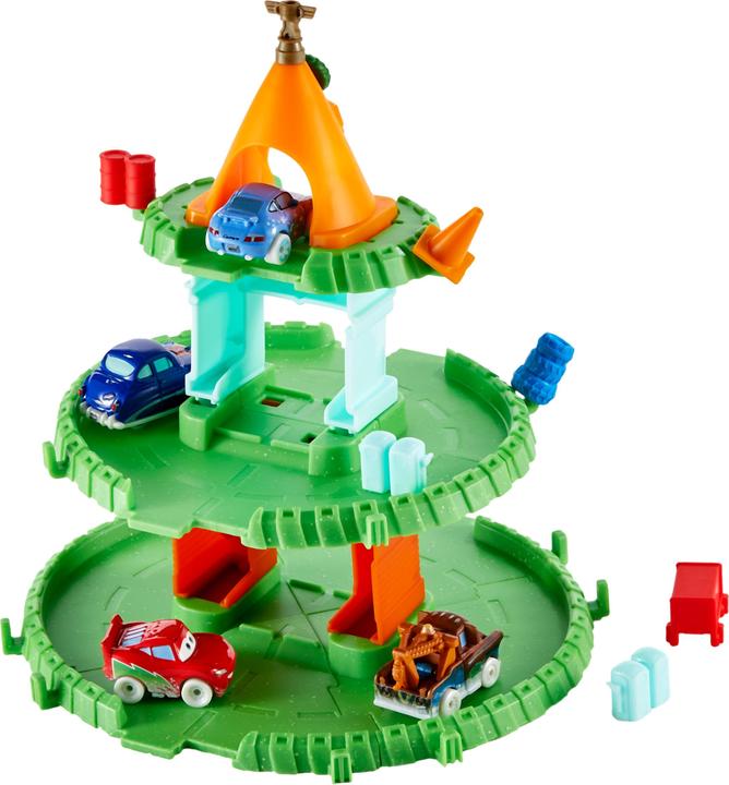 Actual product image Mattel Disney Pixar Cars Minis