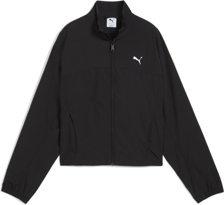 Produktbild Puma DARE TO Oversized Zip-Off Woven Jacket (M)
