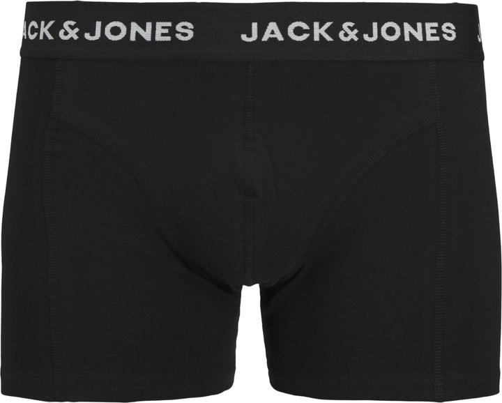 Actual product image Jack & Jones Jacbrady Flower Trunks 3 Pack Sn (XL, pack of 3)