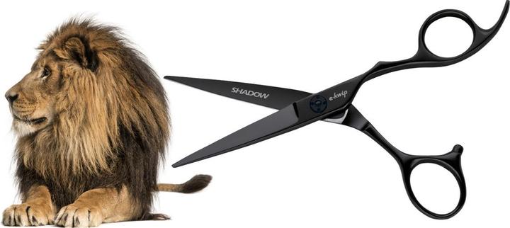 Immagine prodotto E-kwip Forbici per tagliare i capelli Shadow (13.97 cm)
