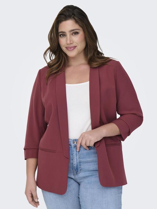 Produktbild Only Normal geschnitten Reverskragen Blazer Blazer (54)